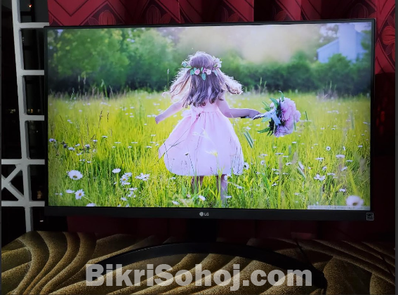 LG 27 Inch Monitor